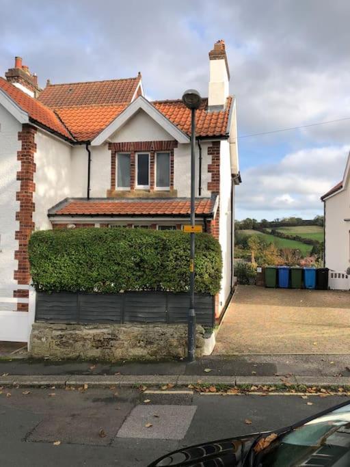Hideaway Between Coast And Moors In A Beautiful Village Apartment Sleights Exterior photo